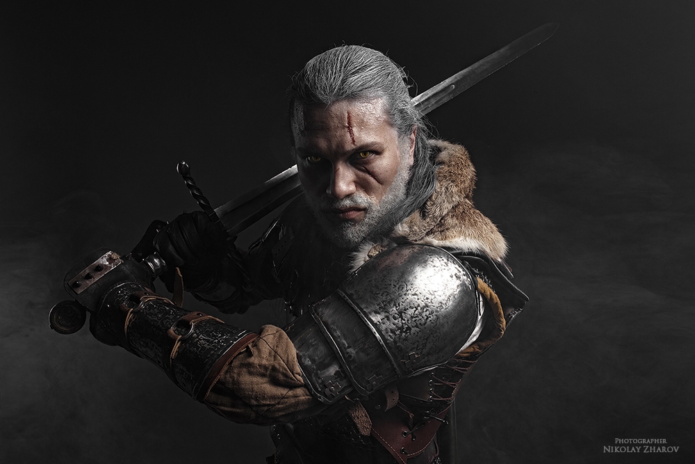 Пятничный косплей. Только «Ведьмак 3»! - фото 34