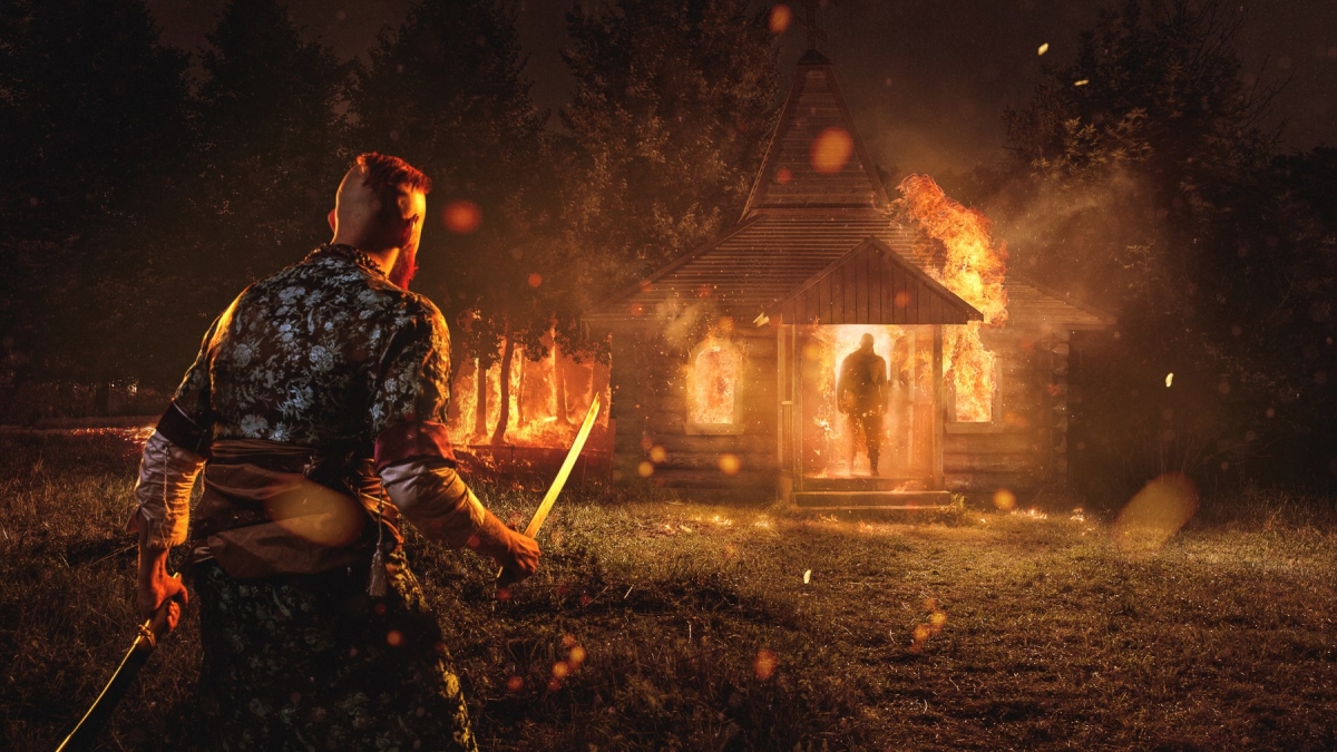 Пятничный косплей. Только «Ведьмак 3»! - фото 23