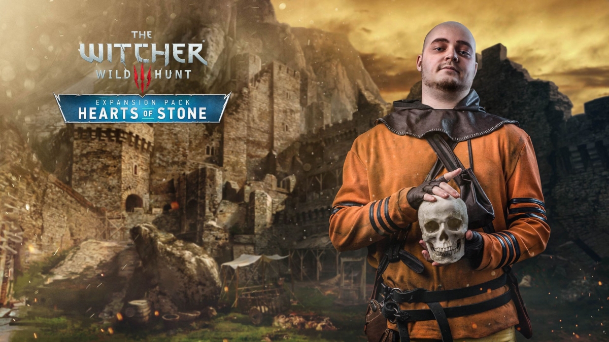 Пятничный косплей. Только «Ведьмак 3»! - фото 22