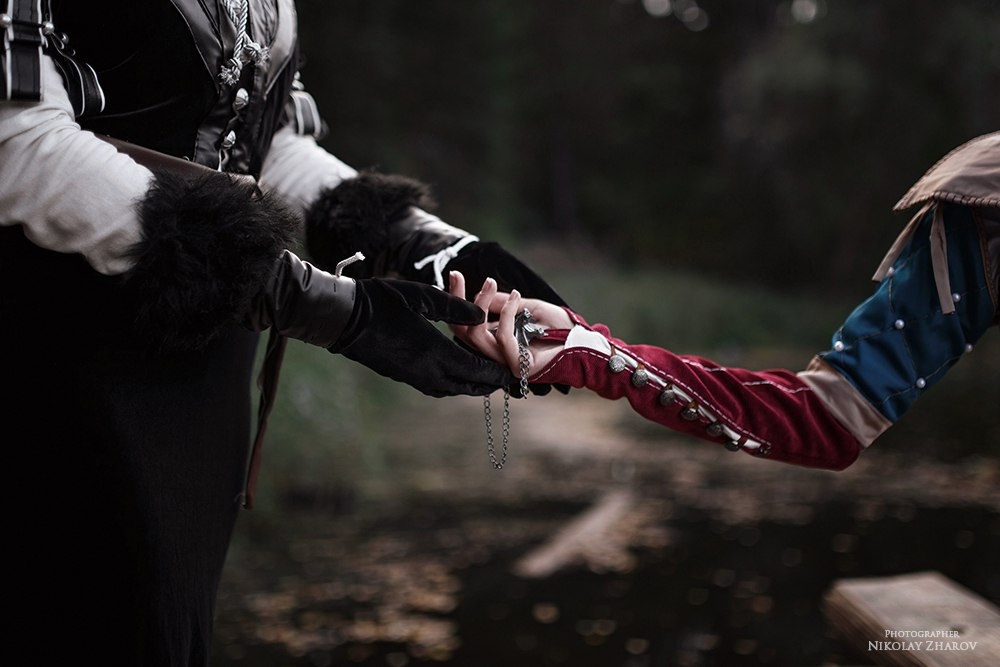 Пятничный косплей. Только «Ведьмак 3»! - фото 7