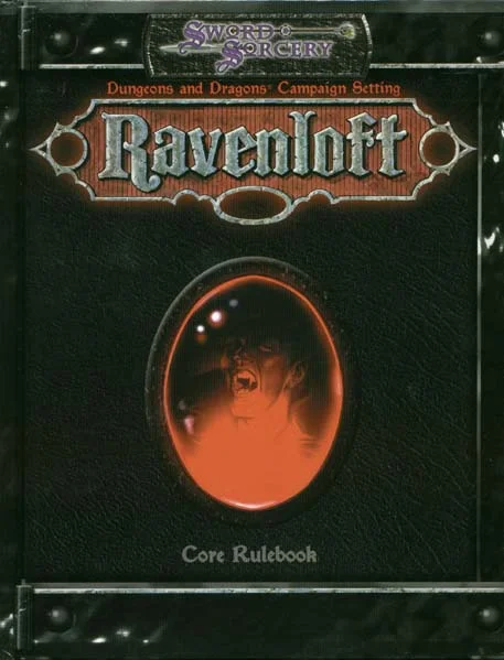 Классические сеттинги D&D. Ravenloft: Ужас в тумане - фото 11