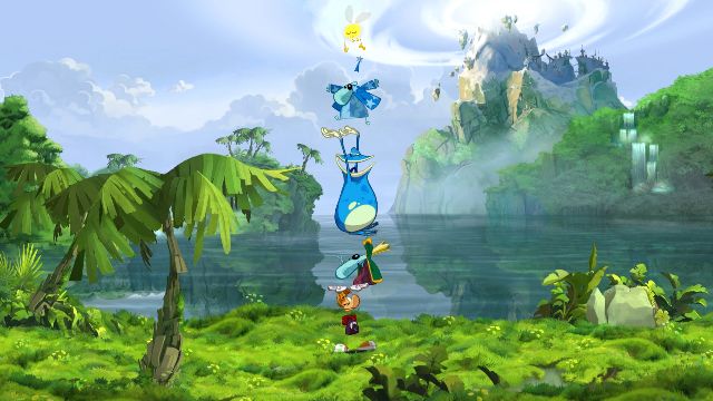 Rayman Origins - фото 2
