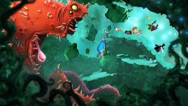 Rayman Origins - фото 3