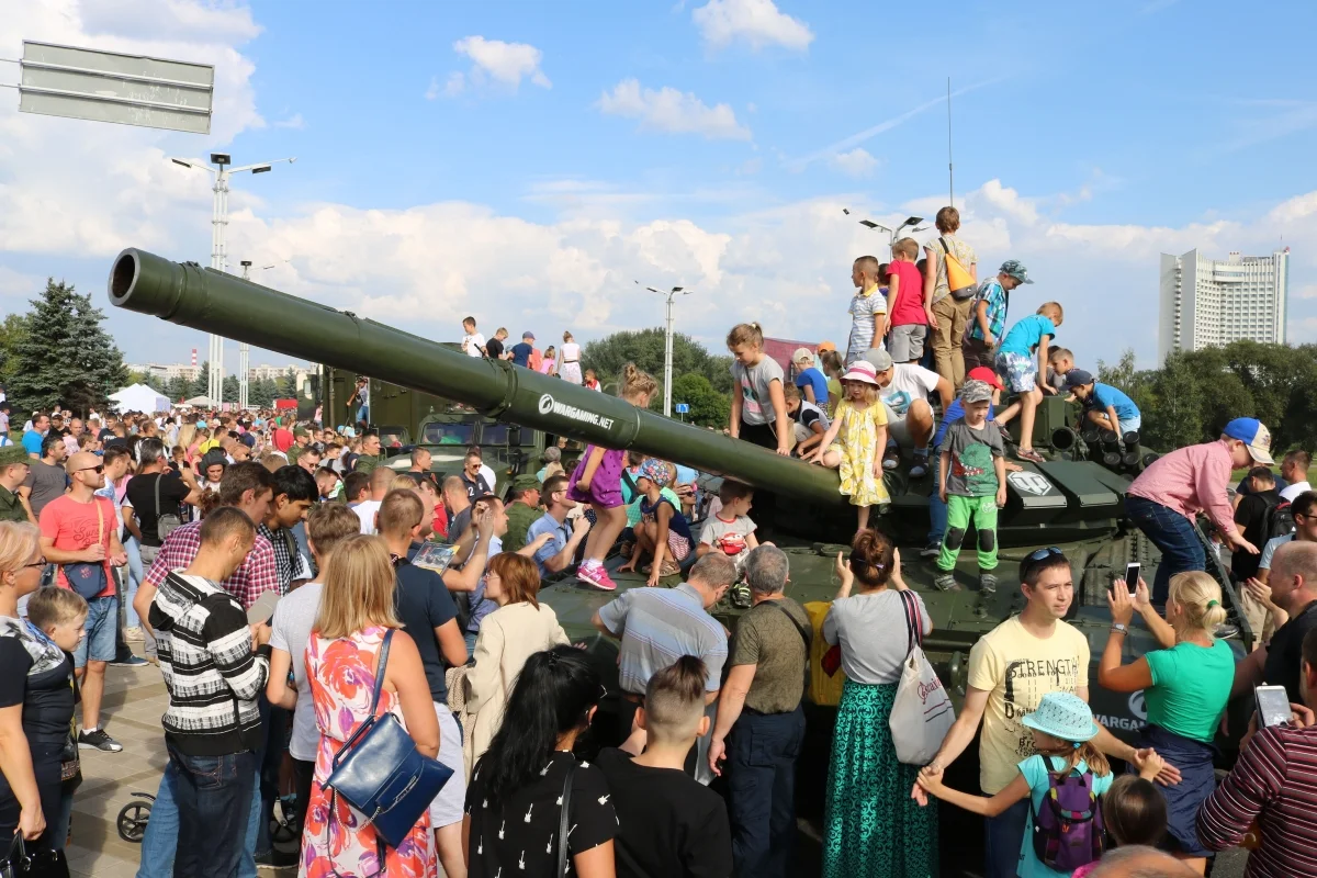 World of Tanks празднует День танкиста - фото 21