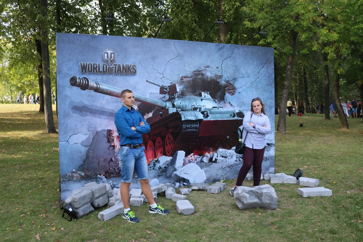 World of Tanks празднует День танкиста - фото 15