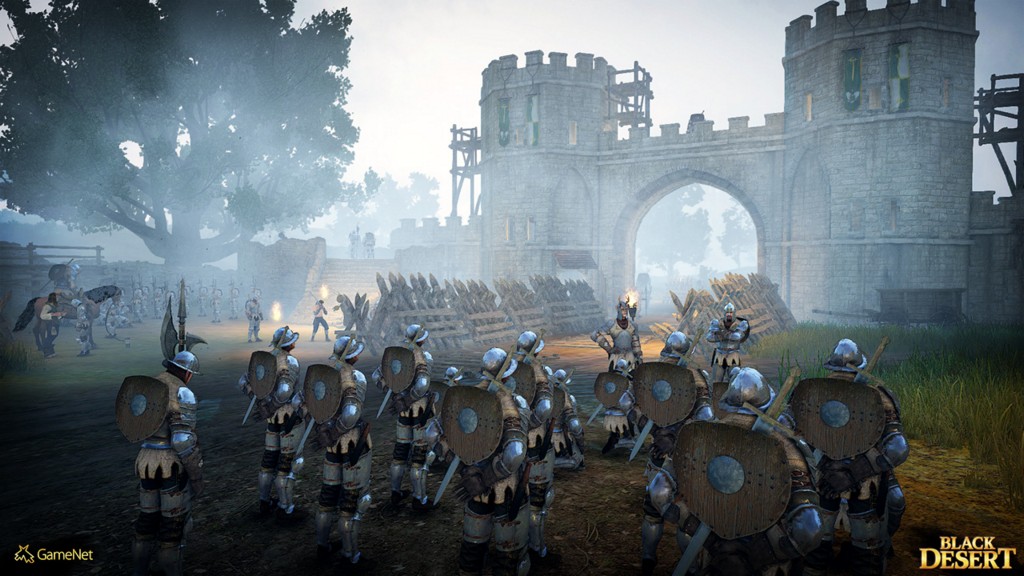 Интервью: особенности российской версии Black Desert - изображение 15 Интервью: особенности российской версии Black Desert - фото 15