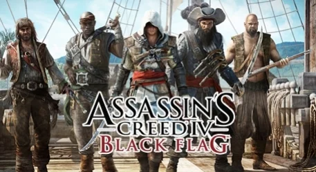 Assassin’s Creed IV: Black Flag - изображение обложка