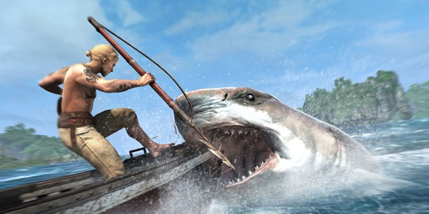Assassin’s Creed IV: Black Flag - изображение 8 Assassin’s Creed IV: Black Flag - фото 8