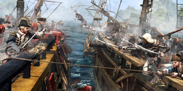 Assassin’s Creed IV: Black Flag - изображение 7 Assassin’s Creed IV: Black Flag - фото 7