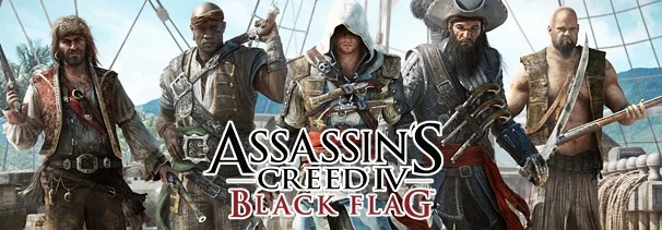 Assassin’s Creed IV: Black Flag - фото 1