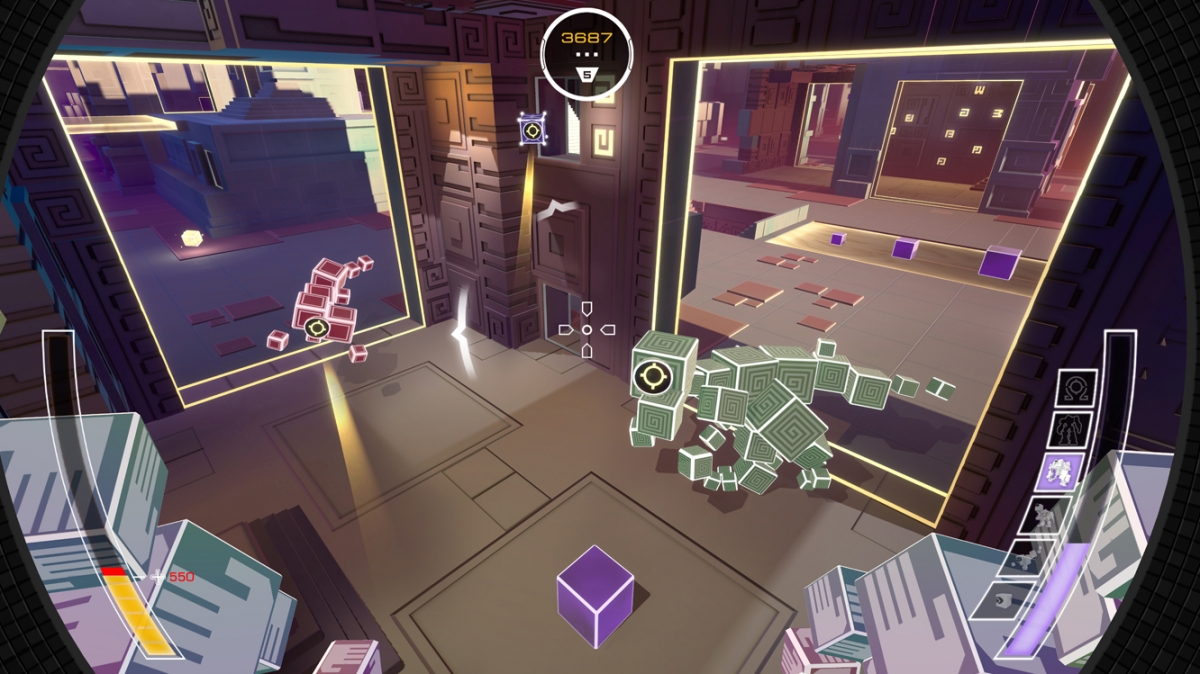 Мнения о Fall of Light, Mushroom Wars 2, ATOMEGA. Эти игры не стоит пропускать! - фото 13