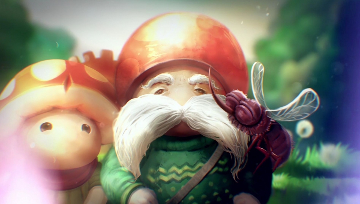 Мнения о Fall of Light, Mushroom Wars 2, ATOMEGA. Эти игры не стоит пропускать! - фото 6