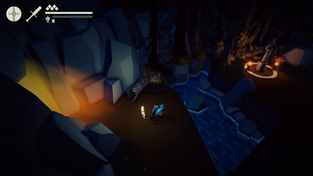 Мнения о Fall of Light, Mushroom Wars 2, ATOMEGA. Эти игры не стоит пропускать! - фото 2