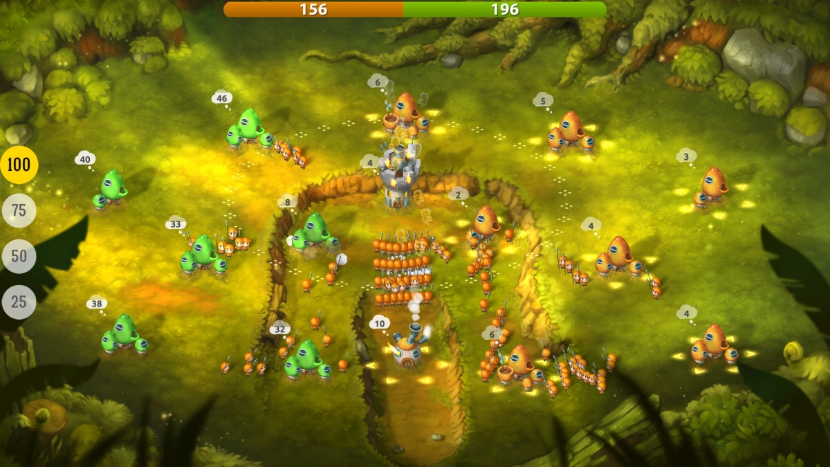 Мнения о Fall of Light, Mushroom Wars 2, ATOMEGA. Эти игры не стоит пропускать! - фото 8