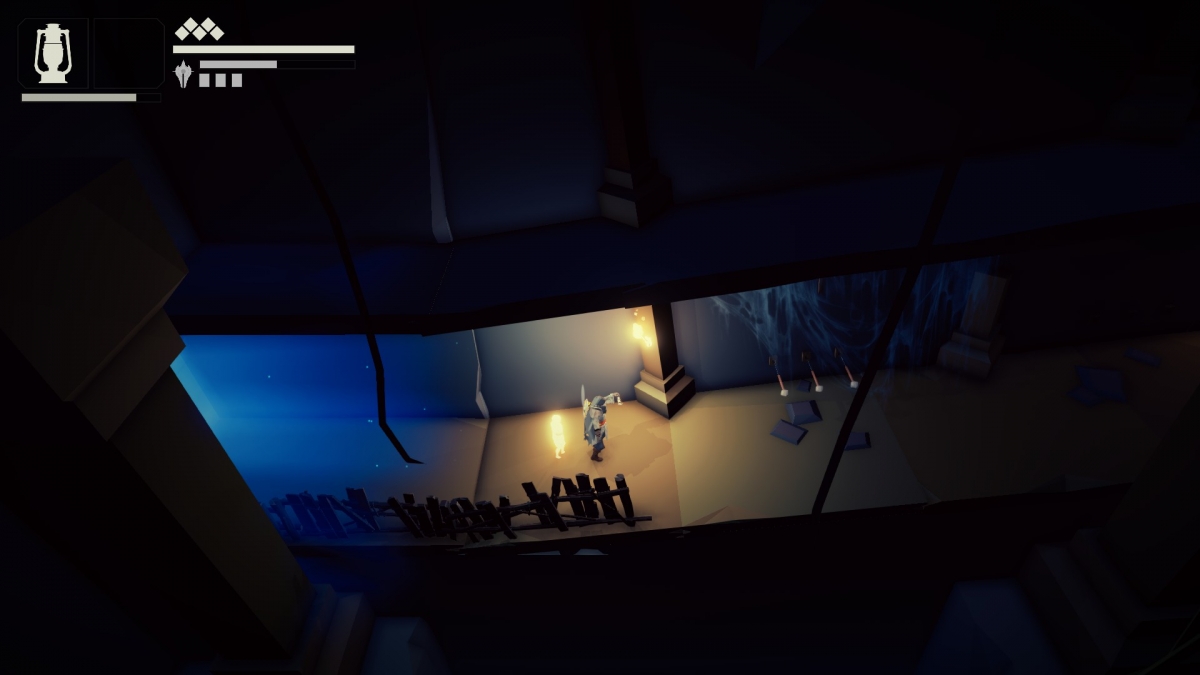 Мнения о Fall of Light, Mushroom Wars 2, ATOMEGA. Эти игры не стоит пропускать! - фото 3