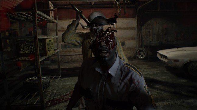 Хорошо забытое старое. Обзор Resident Evil 7: Biohazard - изображение 10 Хорошо забытое старое. Обзор Resident Evil 7: Biohazard - фото 10