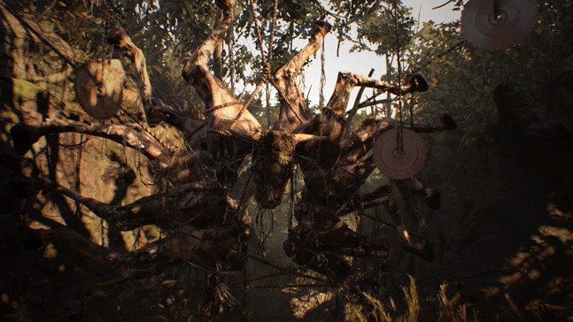 Хорошо забытое старое. Обзор Resident Evil 7: Biohazard - изображение 7 Хорошо забытое старое. Обзор Resident Evil 7: Biohazard - фото 7