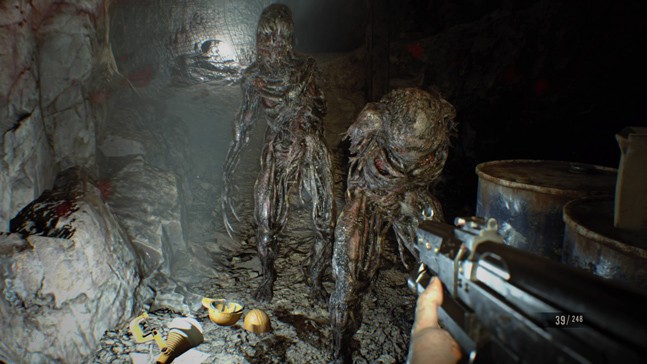 Хорошо забытое старое. Обзор Resident Evil 7: Biohazard - изображение 14 Хорошо забытое старое. Обзор Resident Evil 7: Biohazard - фото 14