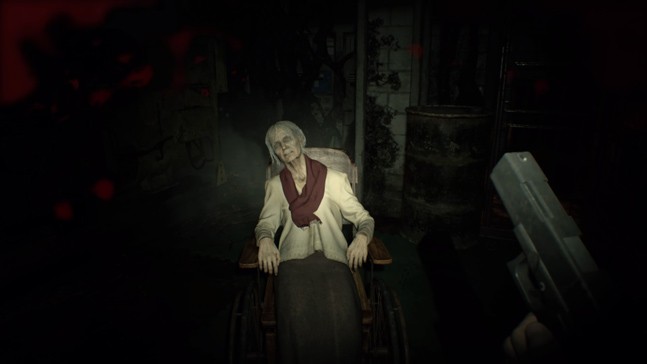 Хорошо забытое старое. Обзор Resident Evil 7: Biohazard - изображение 15 Хорошо забытое старое. Обзор Resident Evil 7: Biohazard - фото 15