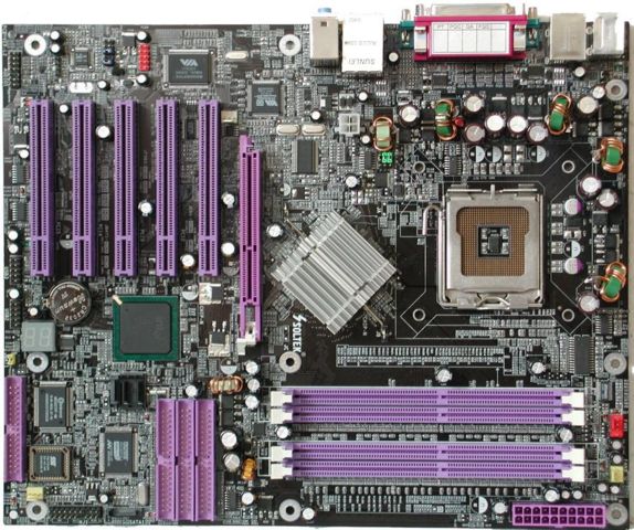 Революция от Intel свершилась! Обзор новых чипсетов и процессоров - фото 9