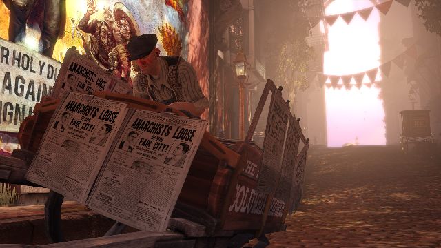 BioShock Infinite - изображение 2 BioShock Infinite - фото 2