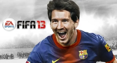 FIFA 13 - изображение обложка