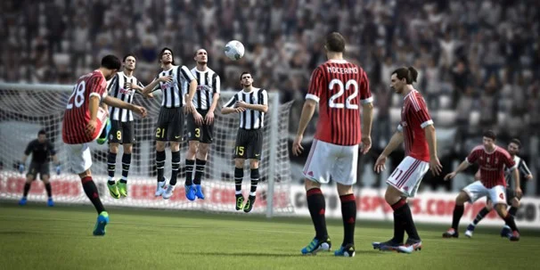 FIFA 13 - фото 5
