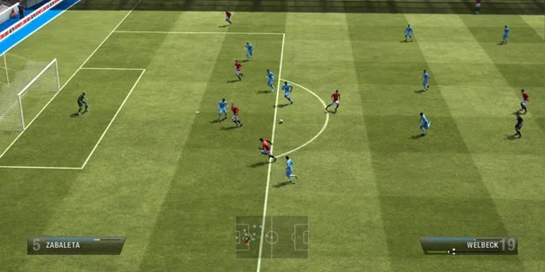 FIFA 13 - фото 4