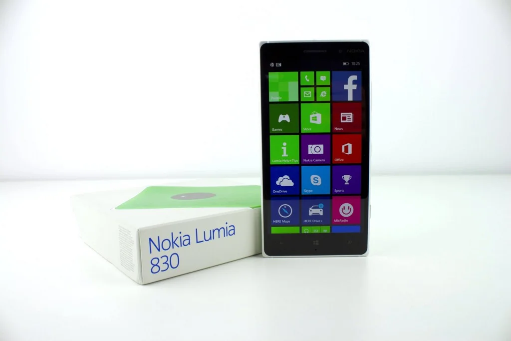 Доступный флагман. Тестирование телефона Microsoft Lumia 830 - фото 5