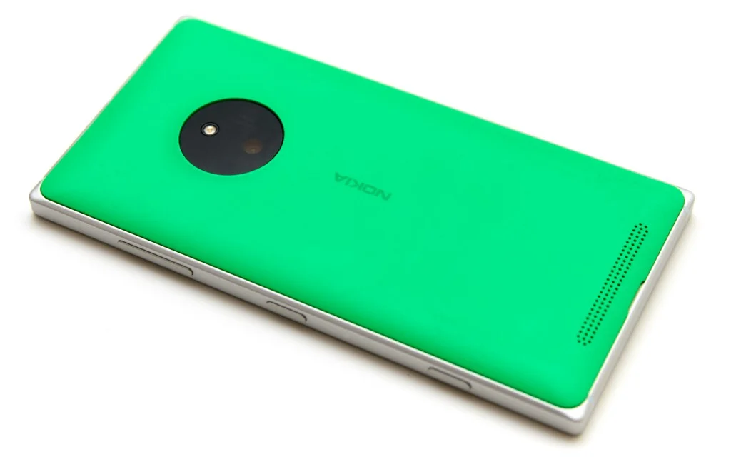 Доступный флагман. Тестирование телефона Microsoft Lumia 830 - фото 4