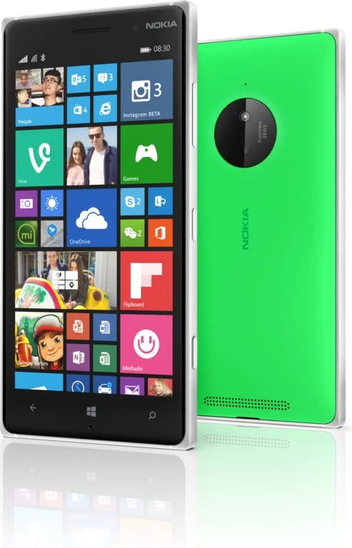 Доступный флагман. Тестирование телефона Microsoft Lumia 830 - фото 3