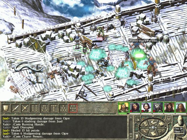 Icewind Dale II - изображение 3 Icewind Dale II - фото 3