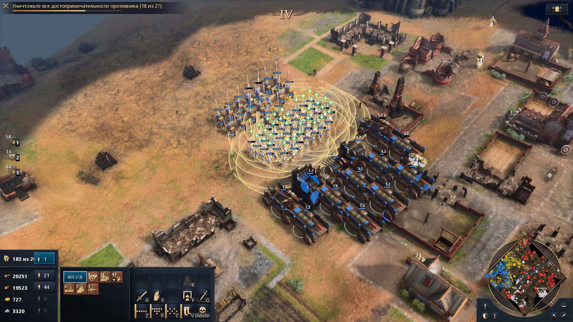 Обзор Age of Empires 4 — Ностальгическая жвачка с новым вкусом - фото 2