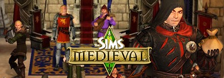 The Sims Medieval - изображение 1 The Sims Medieval - фото 1