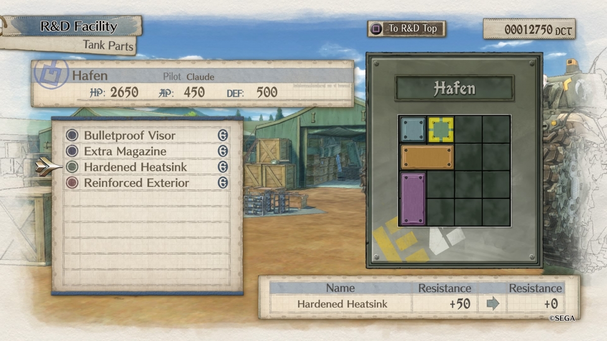 Valkyria Chronicles 4. Война никогда не меняется - изображение 7 Valkyria Chronicles 4. Война никогда не меняется - фото 7