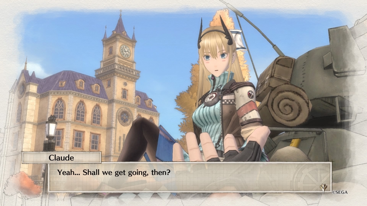 Valkyria Chronicles 4. Война никогда не меняется - изображение 11 Valkyria Chronicles 4. Война никогда не меняется - фото 11