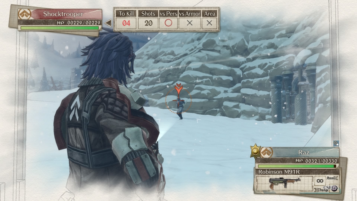 Valkyria Chronicles 4. Война никогда не меняется - изображение 4 Valkyria Chronicles 4. Война никогда не меняется - фото 4