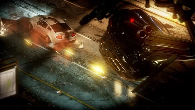Need for Speed: The Run - фото 4
