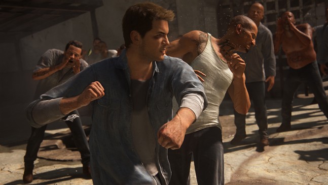 Один последний раз. Обзор Uncharted 4: Путь вора - изображение 7 Один последний раз. Обзор Uncharted 4: Путь вора - фото 7