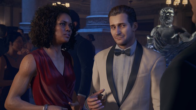 Один последний раз. Обзор Uncharted 4: Путь вора - изображение 9 Один последний раз. Обзор Uncharted 4: Путь вора - фото 9