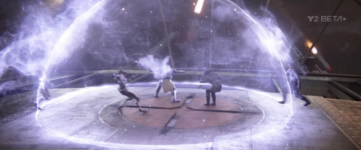 Бета-тест Destiny 2 в картинках. Что мы увидели в одной из главных игр осени? - фото 2