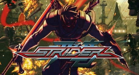 Strider - изображение обложка