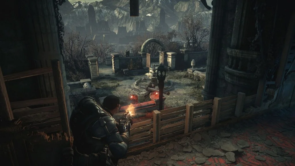 Gears of War: Ultimate Edition — впечатления с E3 - фото 2