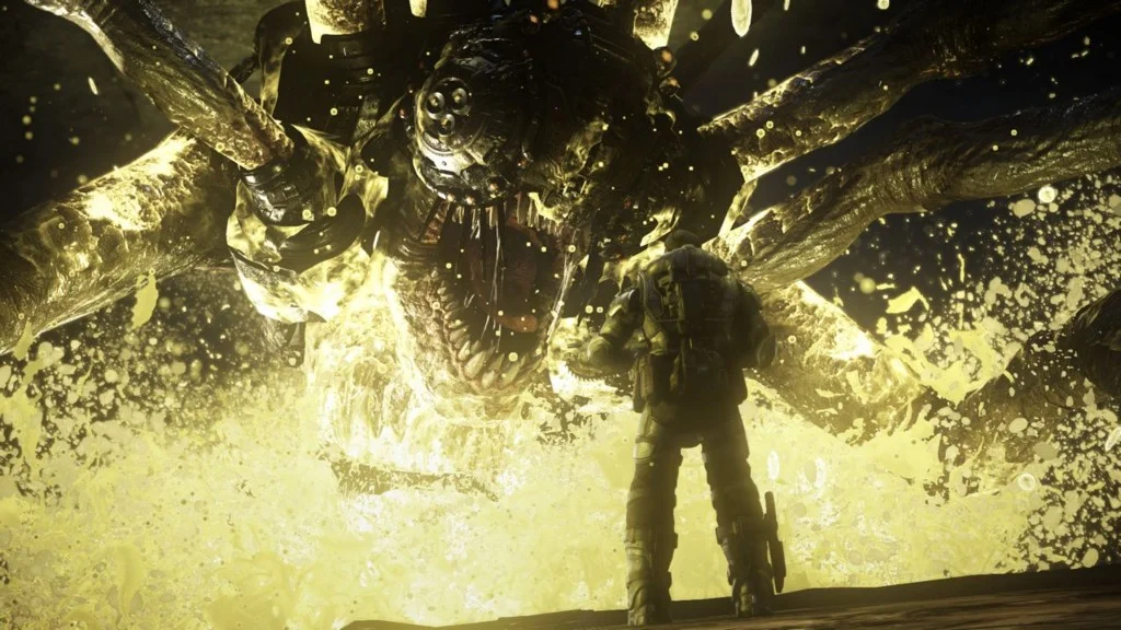 Gears of War: Ultimate Edition — впечатления с E3 - фото 8