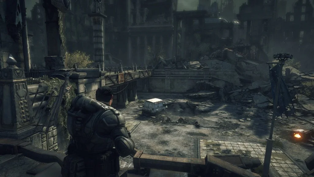 Gears of War: Ultimate Edition — впечатления с E3 - фото 5