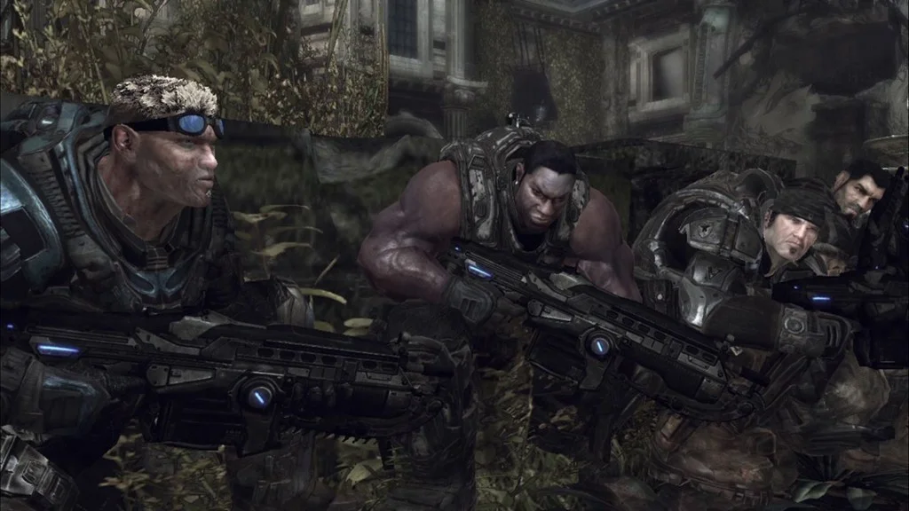 Gears of War: Ultimate Edition — впечатления с E3 - фото 3