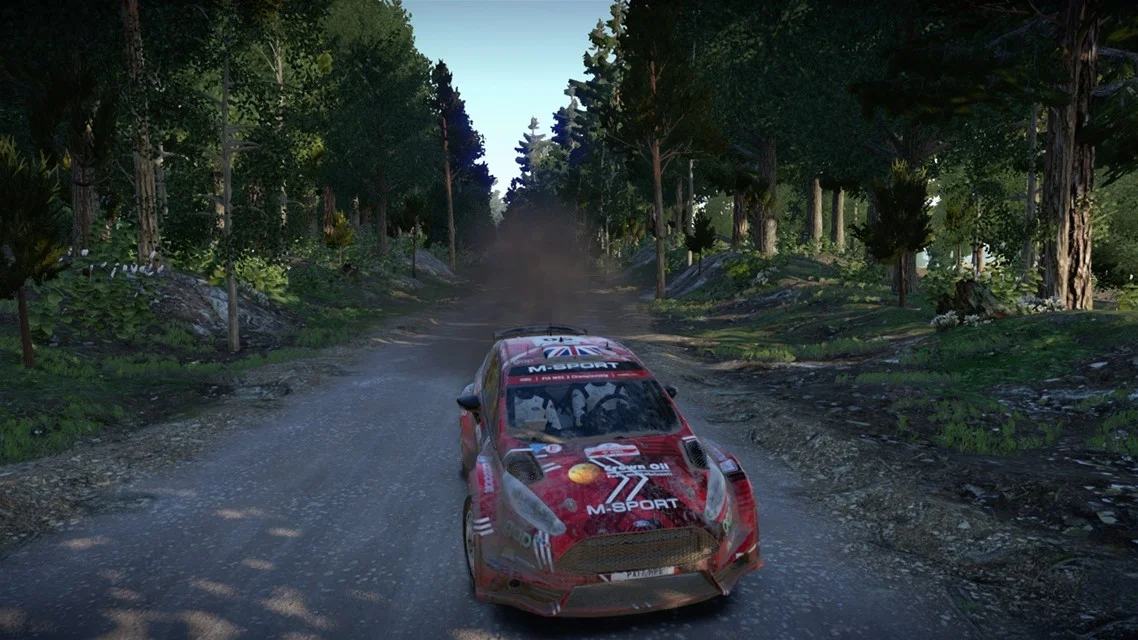 Обзор WRC 7. Багги и баги - фото 5