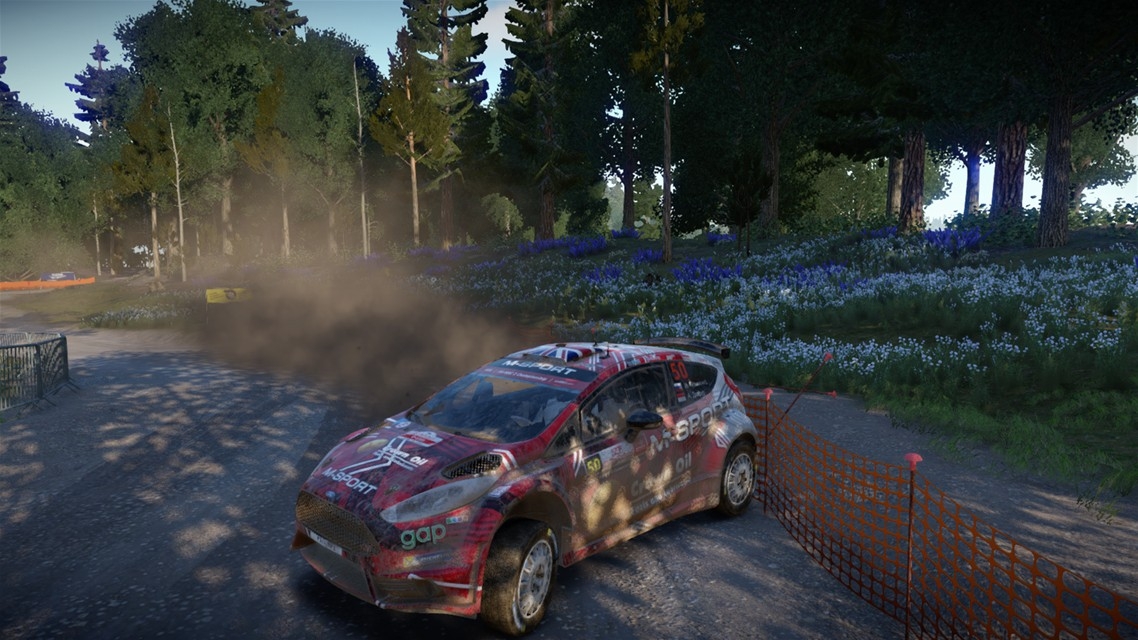 Обзор WRC 7. Багги и баги - фото 7