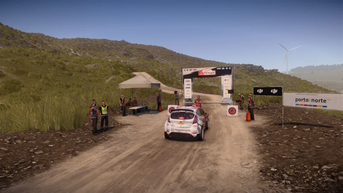 Обзор WRC 7. Багги и баги - фото 1