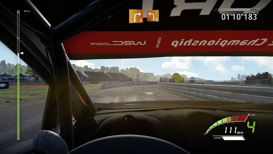 Обзор WRC 7. Багги и баги - фото 3